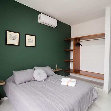 Appartement Depas Mololoa à Tepic Extérieur photo