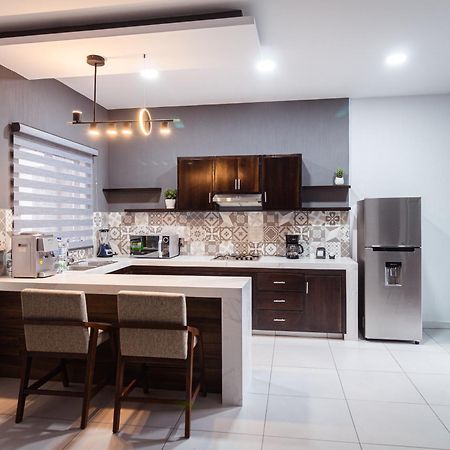 Appartement Depas Mololoa à Tepic Extérieur photo