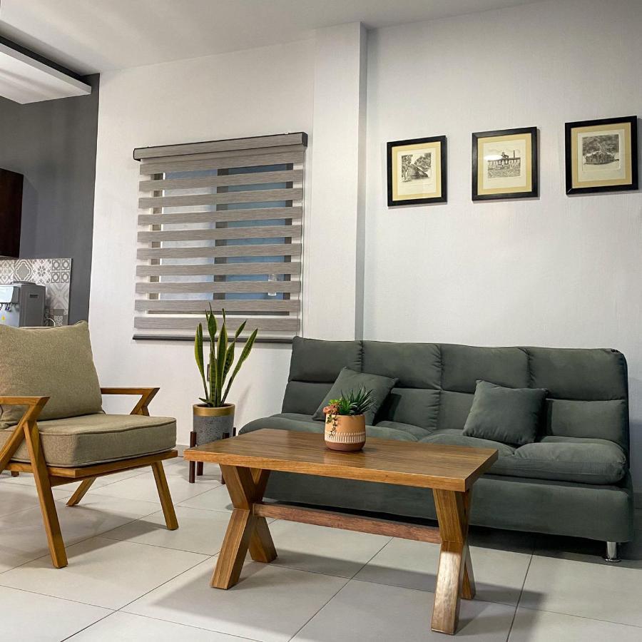 Appartement Depas Mololoa à Tepic Extérieur photo