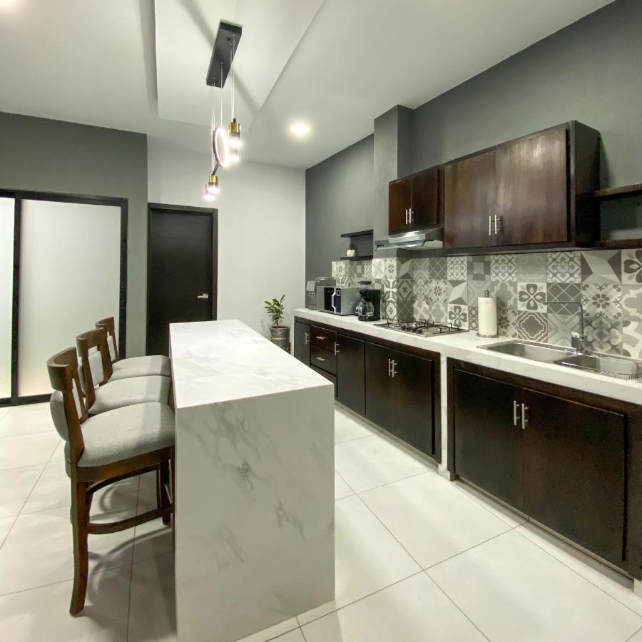 Appartement Depas Mololoa à Tepic Extérieur photo