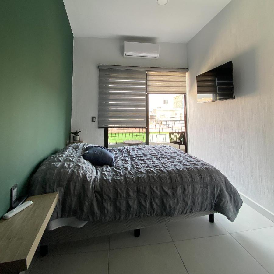 Appartement Depas Mololoa à Tepic Extérieur photo