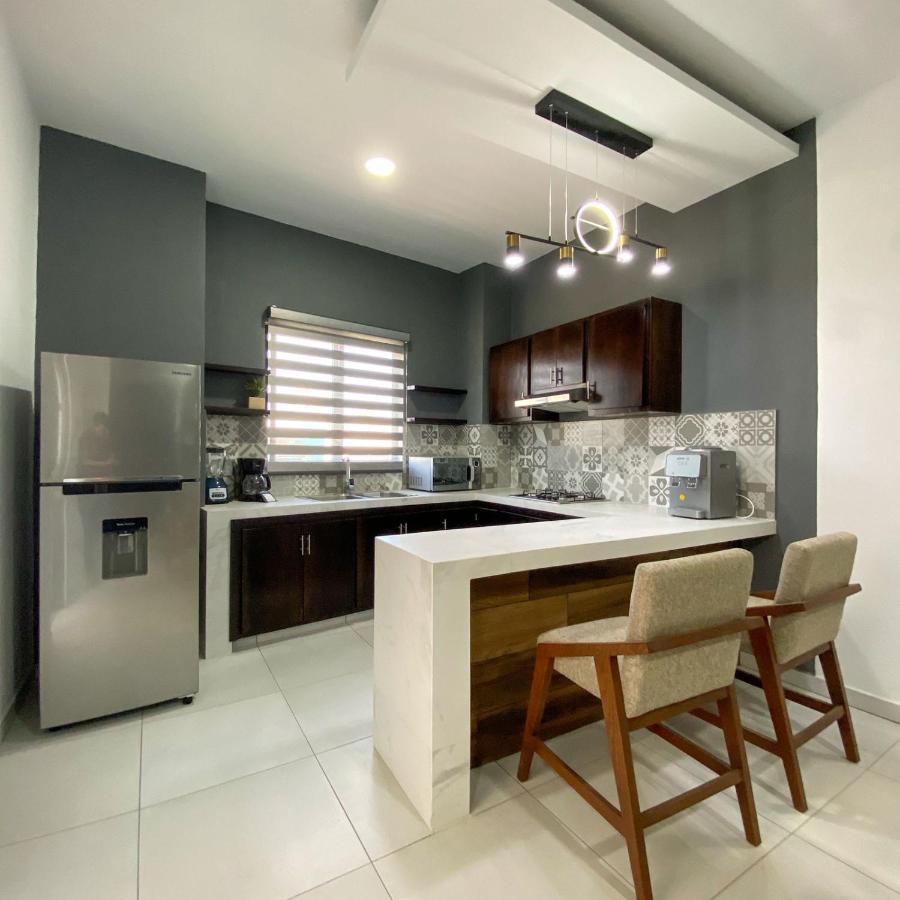 Appartement Depas Mololoa à Tepic Extérieur photo
