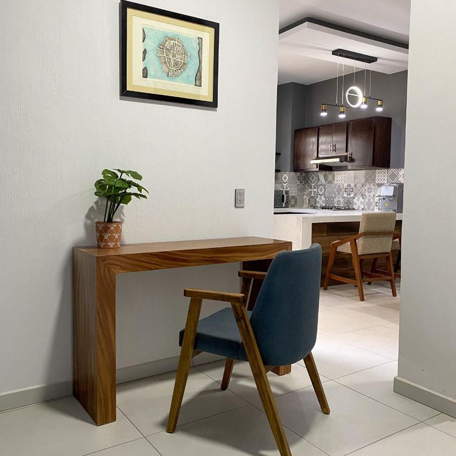 Appartement Depas Mololoa à Tepic Extérieur photo