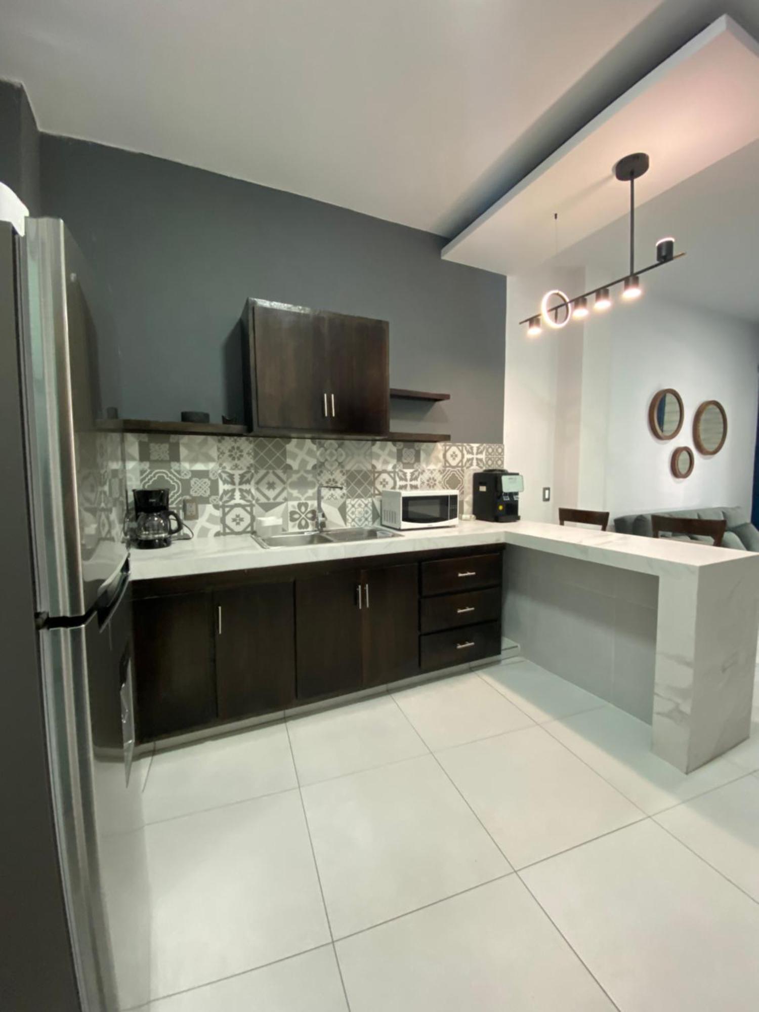 Appartement Depas Mololoa à Tepic Extérieur photo