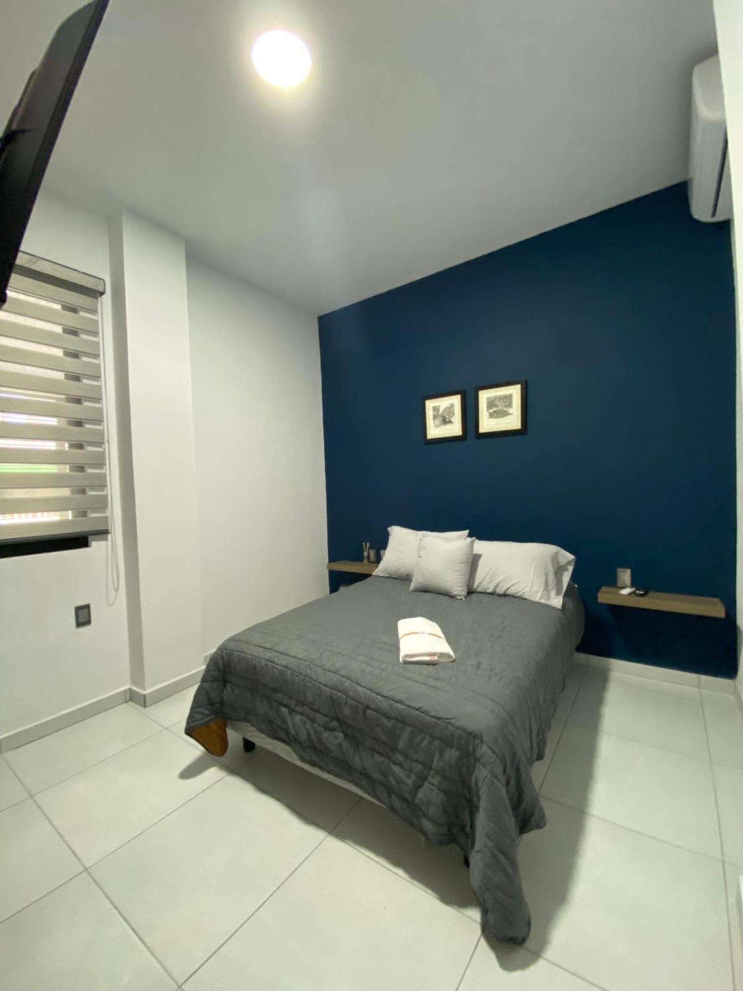 Appartement Depas Mololoa à Tepic Extérieur photo