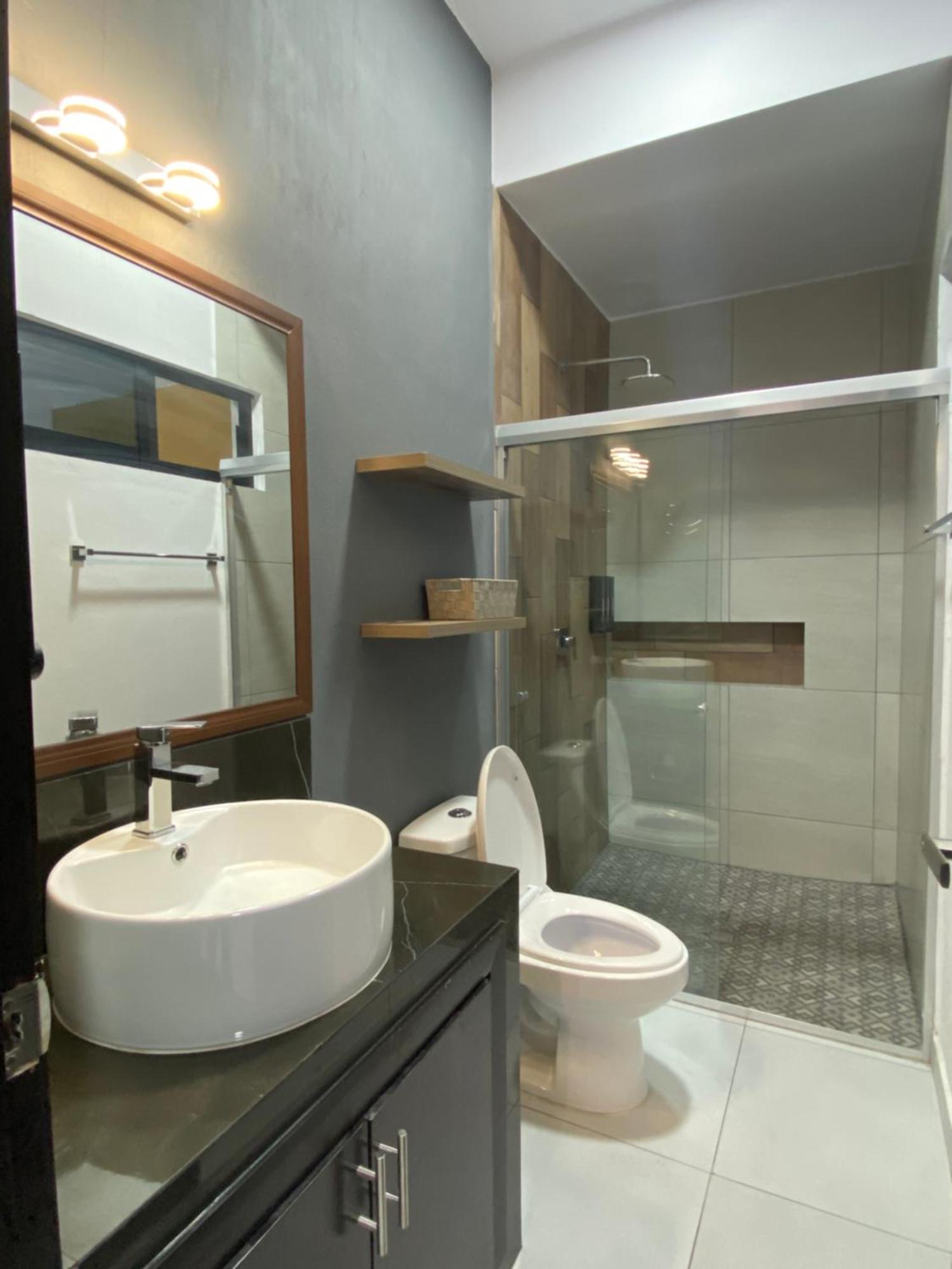 Appartement Depas Mololoa à Tepic Extérieur photo