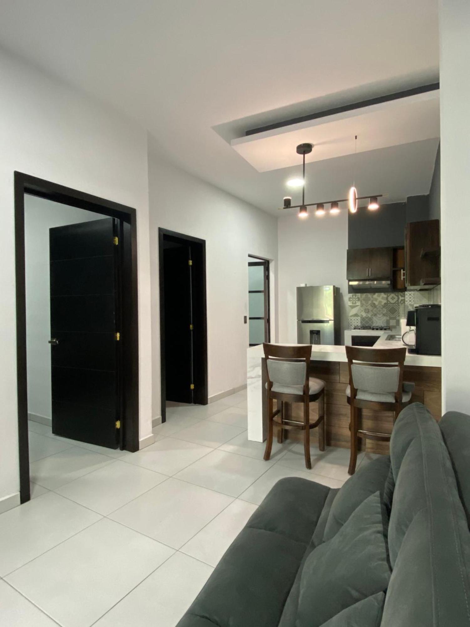 Appartement Depas Mololoa à Tepic Extérieur photo