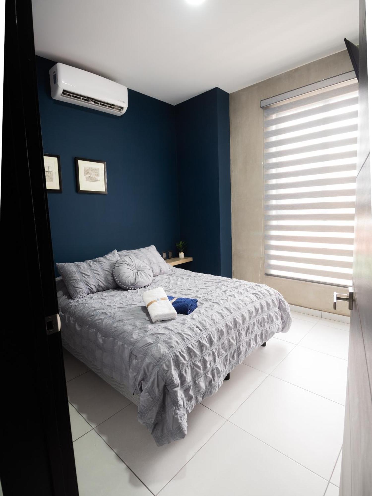 Appartement Depas Mololoa à Tepic Extérieur photo