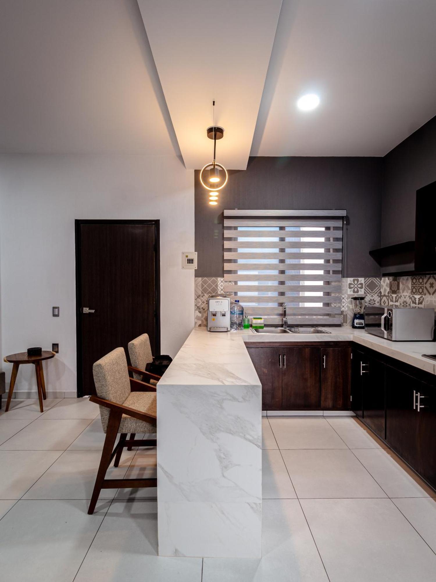 Appartement Depas Mololoa à Tepic Extérieur photo