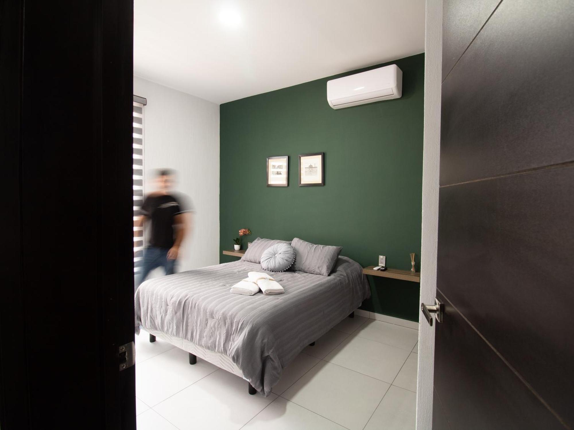 Appartement Depas Mololoa à Tepic Extérieur photo