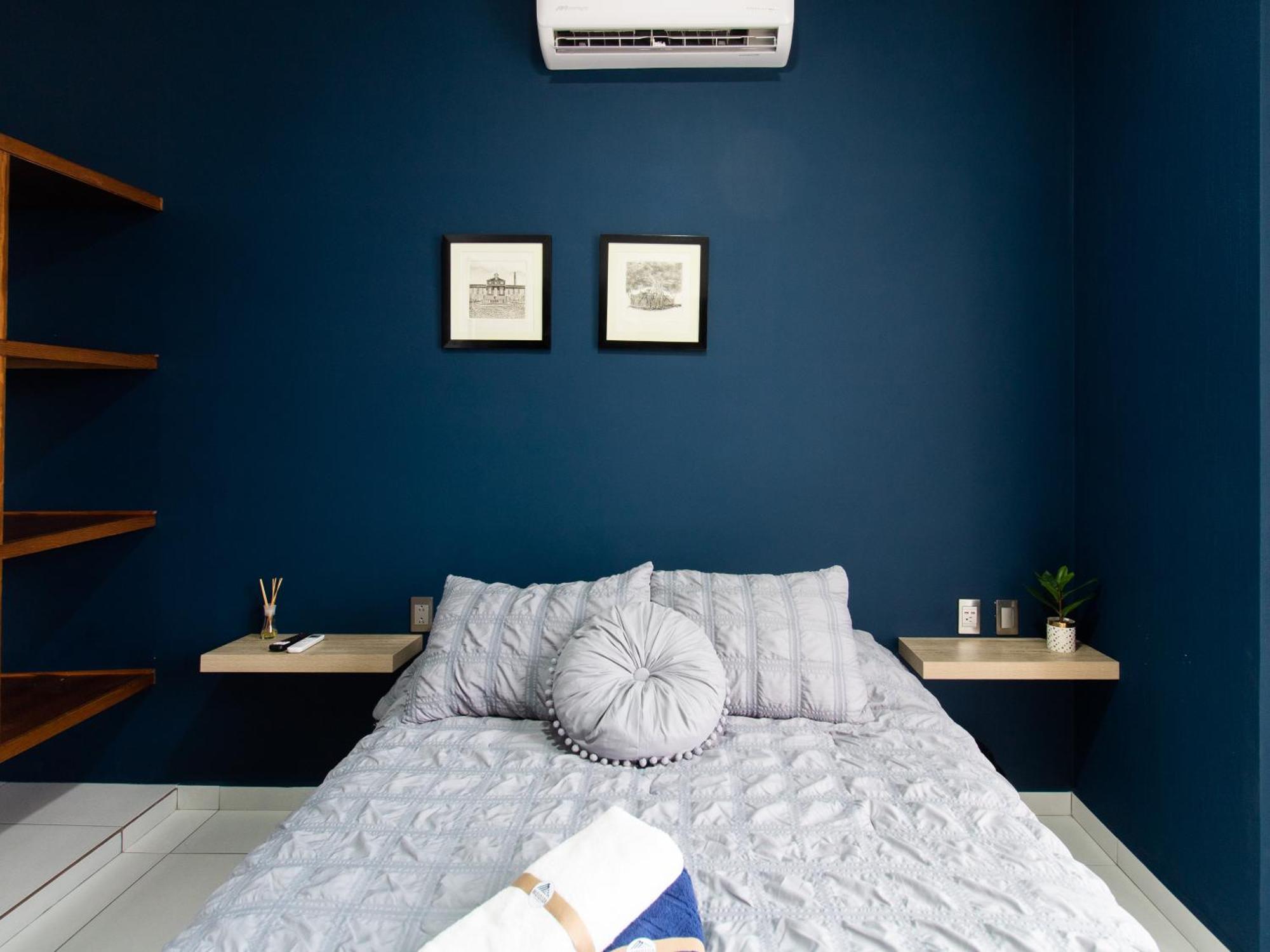 Appartement Depas Mololoa à Tepic Extérieur photo