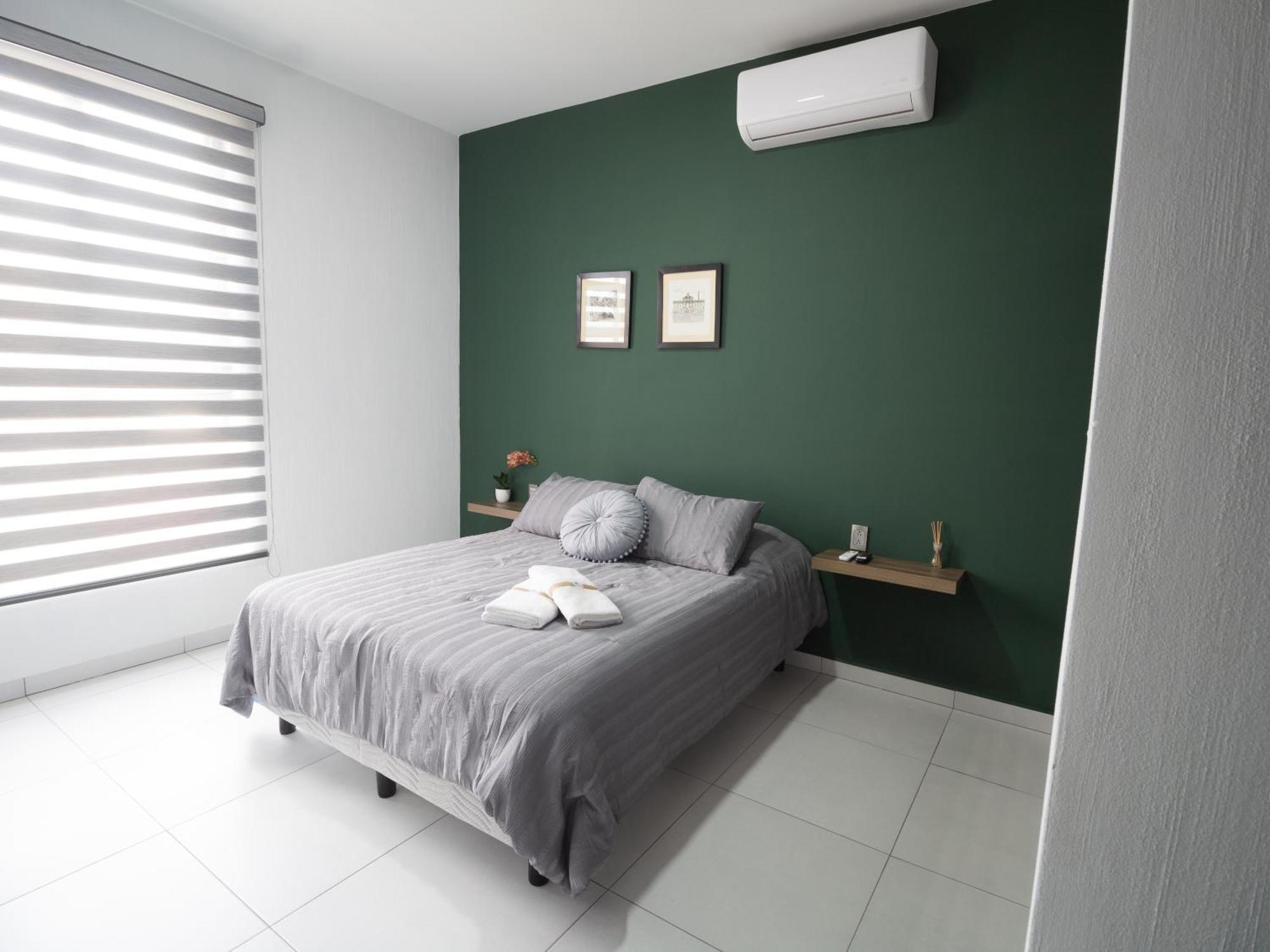Appartement Depas Mololoa à Tepic Extérieur photo