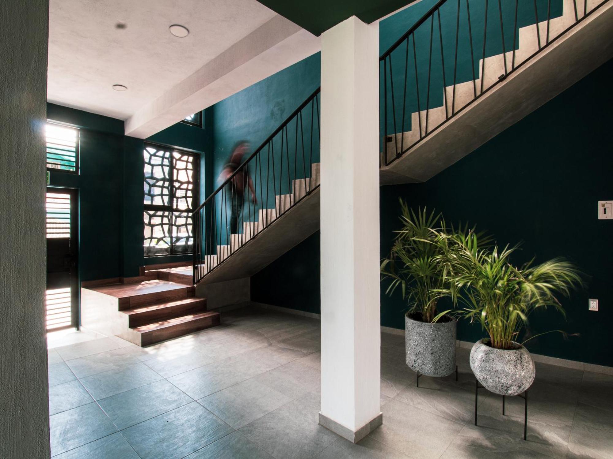 Appartement Depas Mololoa à Tepic Extérieur photo