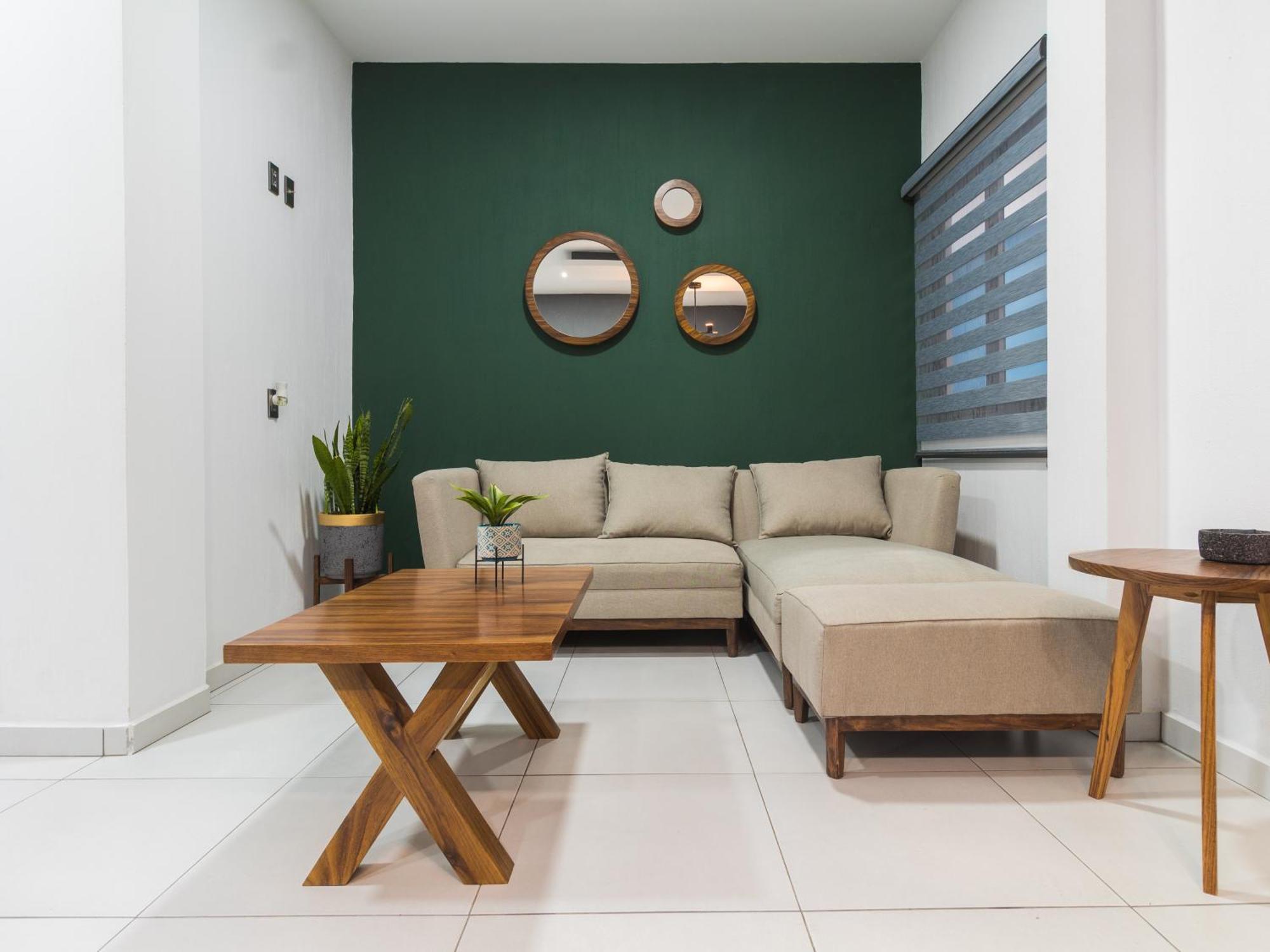 Appartement Depas Mololoa à Tepic Extérieur photo
