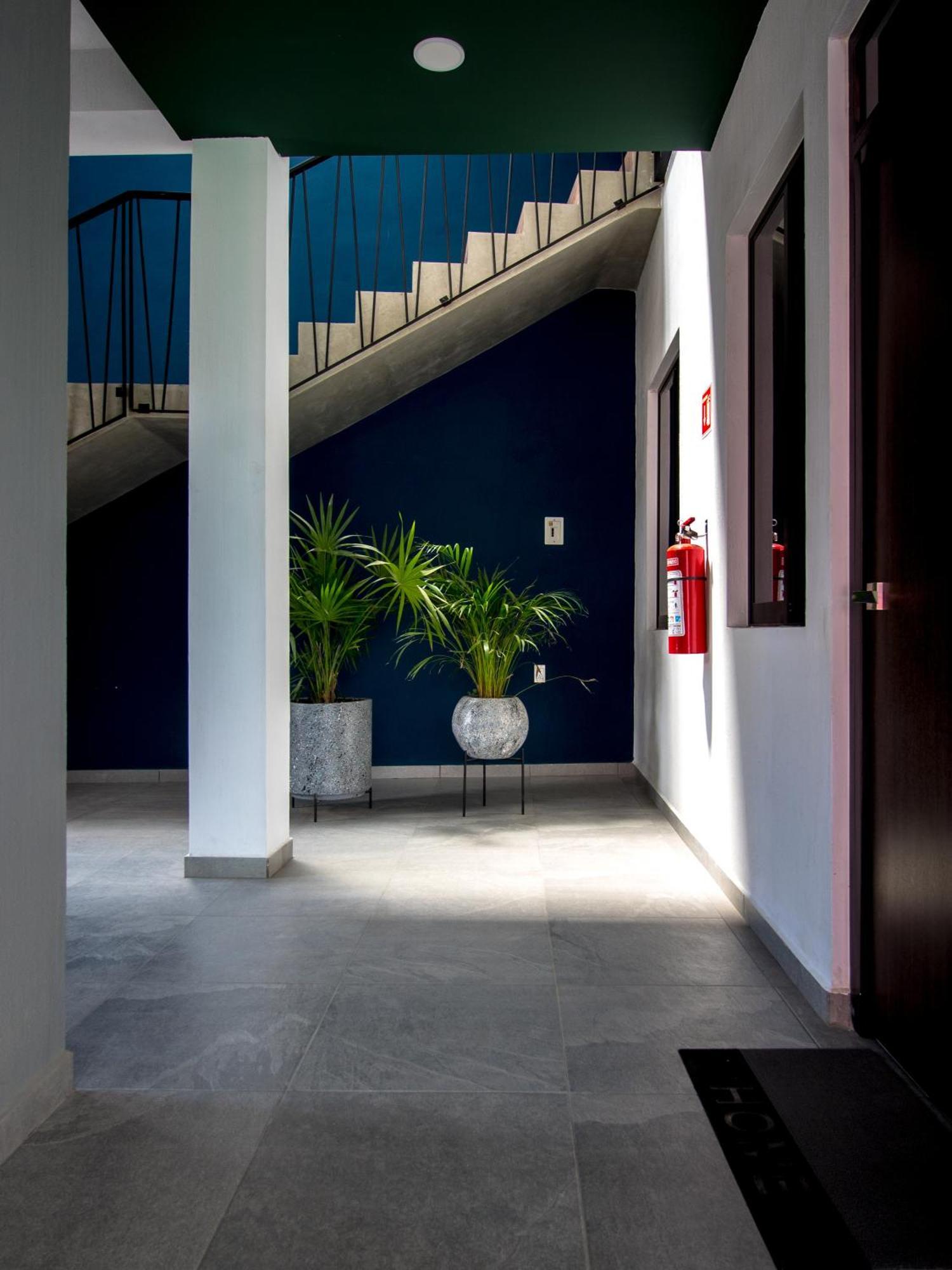 Appartement Depas Mololoa à Tepic Extérieur photo