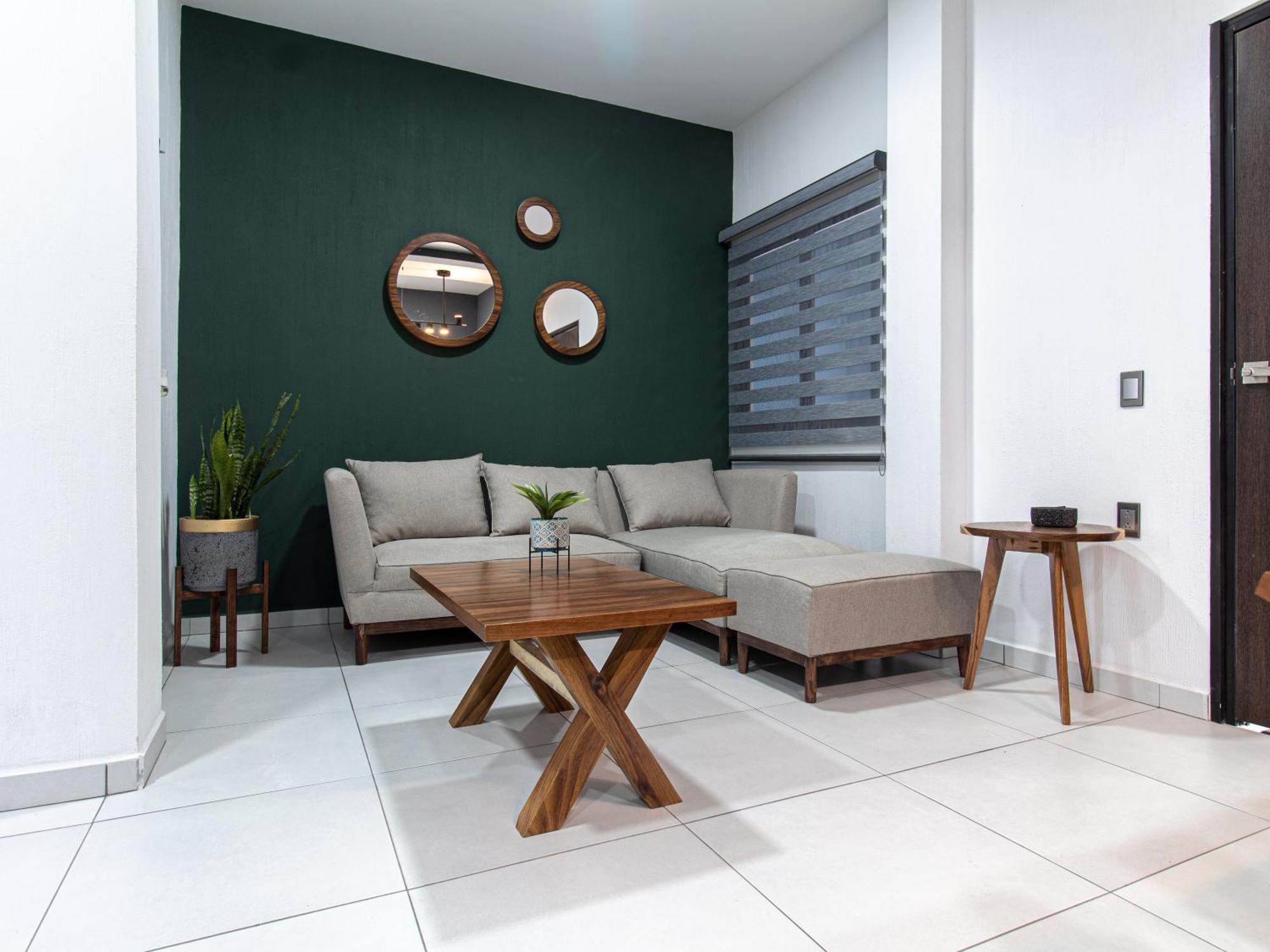 Appartement Depas Mololoa à Tepic Extérieur photo