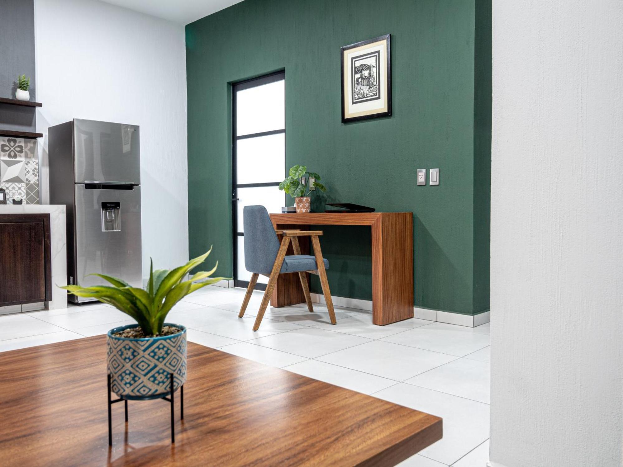 Appartement Depas Mololoa à Tepic Extérieur photo
