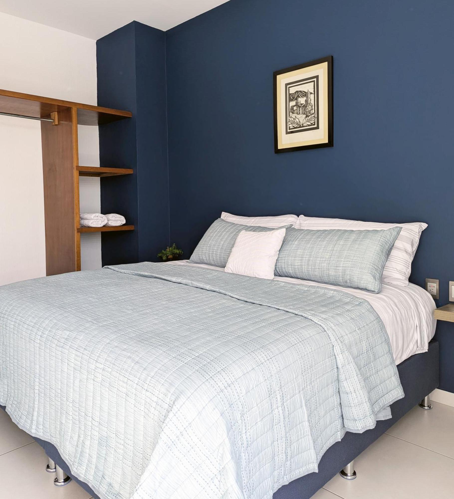 Appartement Depas Mololoa à Tepic Extérieur photo
