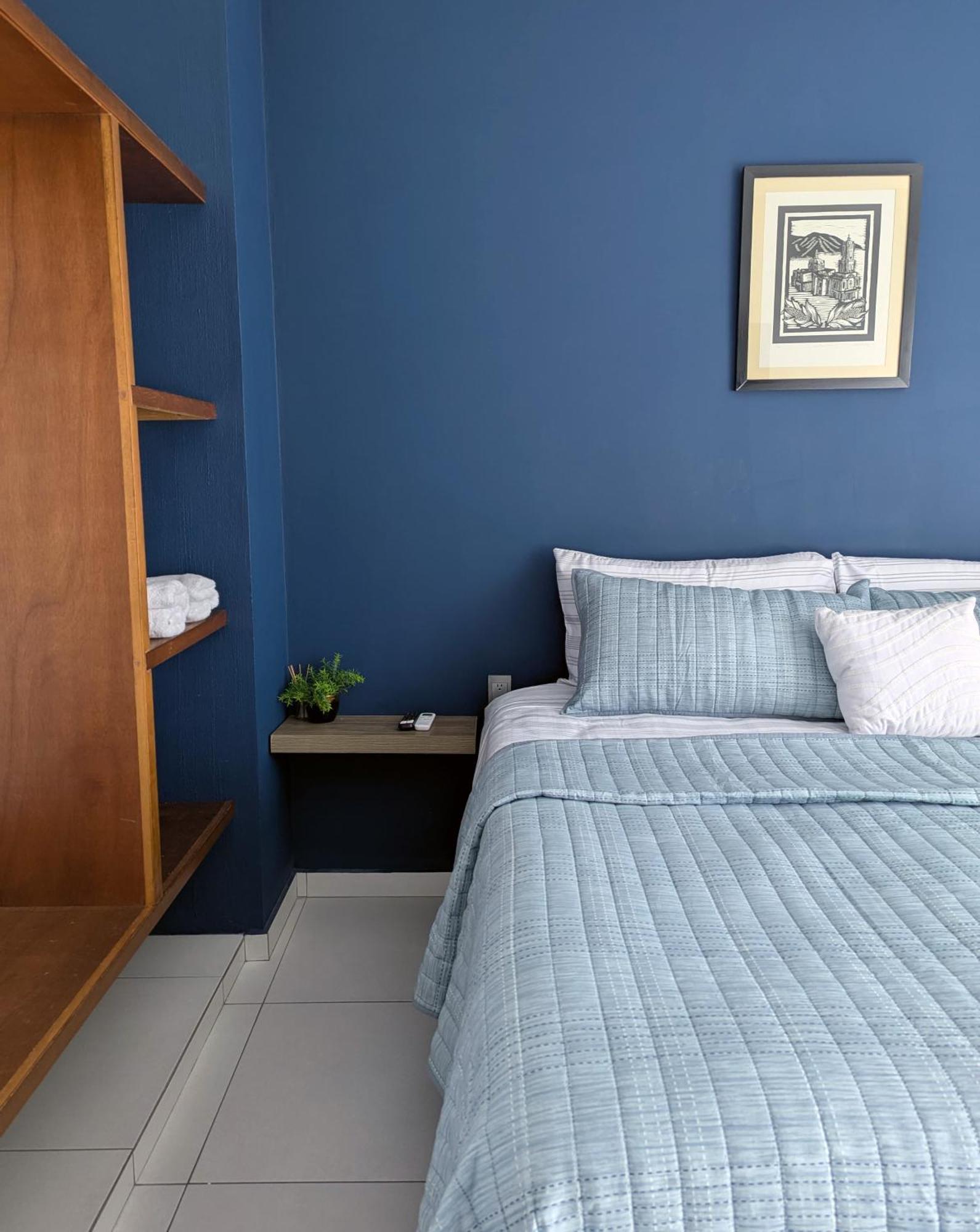 Appartement Depas Mololoa à Tepic Extérieur photo