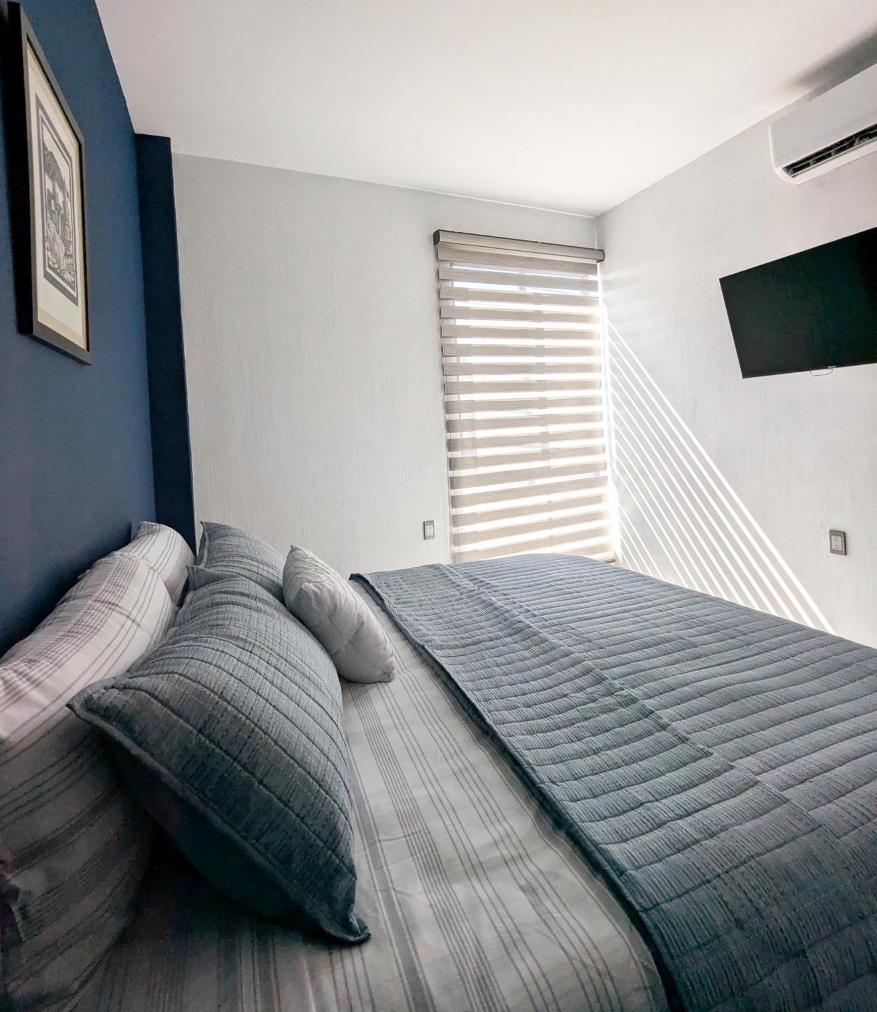 Appartement Depas Mololoa à Tepic Extérieur photo
